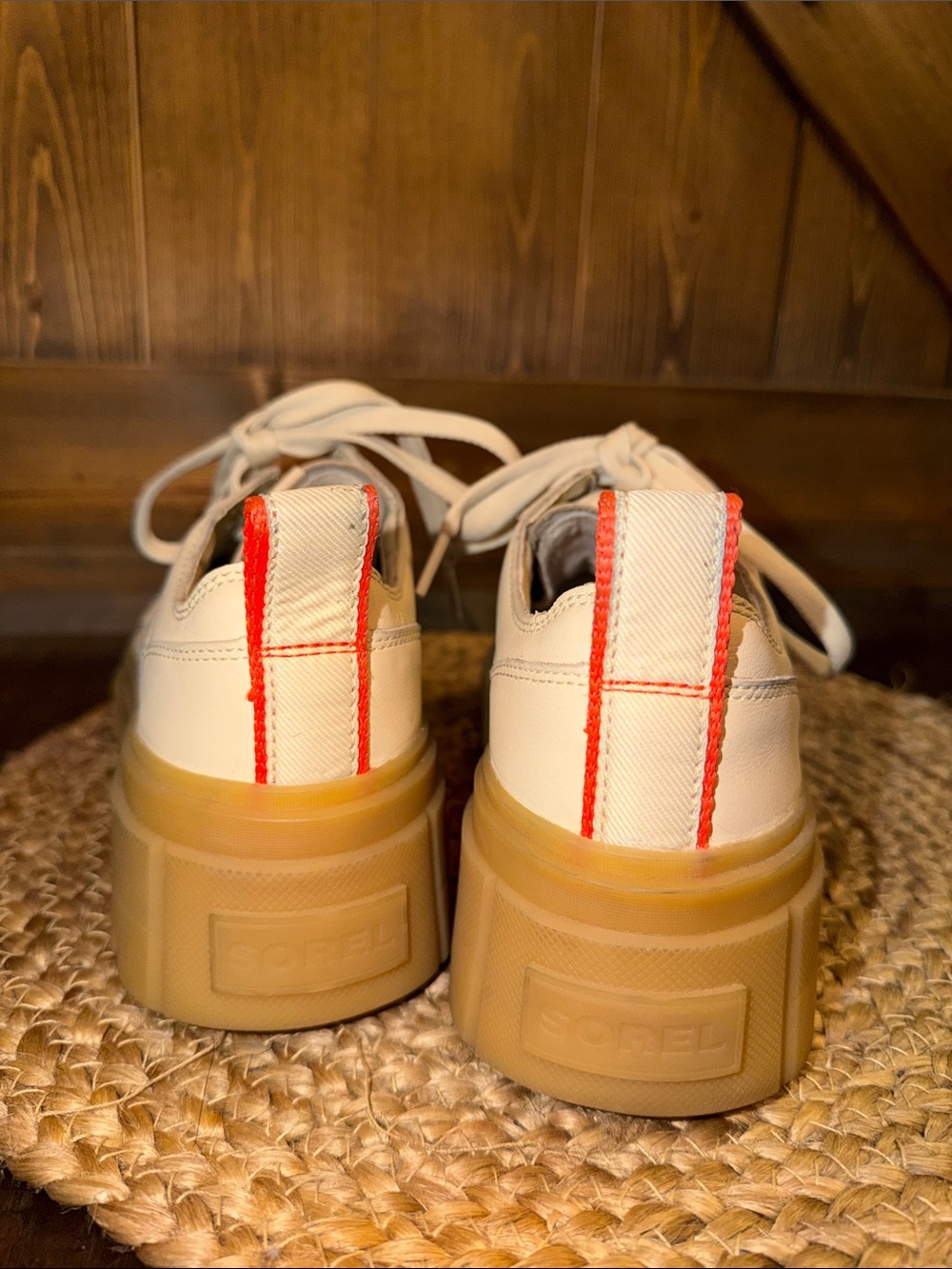 Sorel CARIBOU™ X Women's Waterproof  Platform Shoes Size 7.5 - Picture 8 of 9